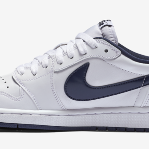 Air Jordan 1 Low OG “White/Midnight Navy”