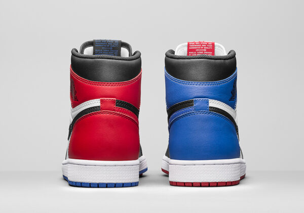 Air Jordan 1 “Top Three”