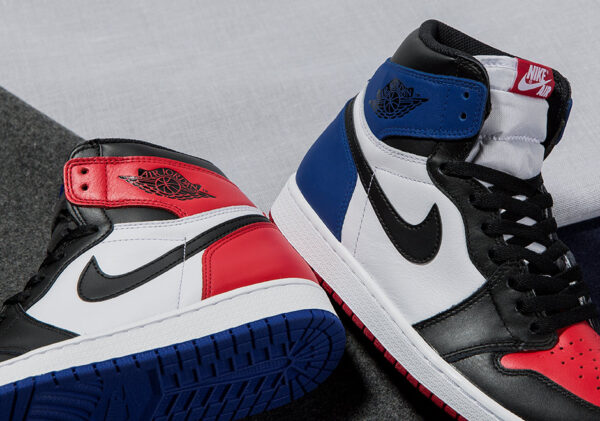 Air Jordan 1 “Top Three”