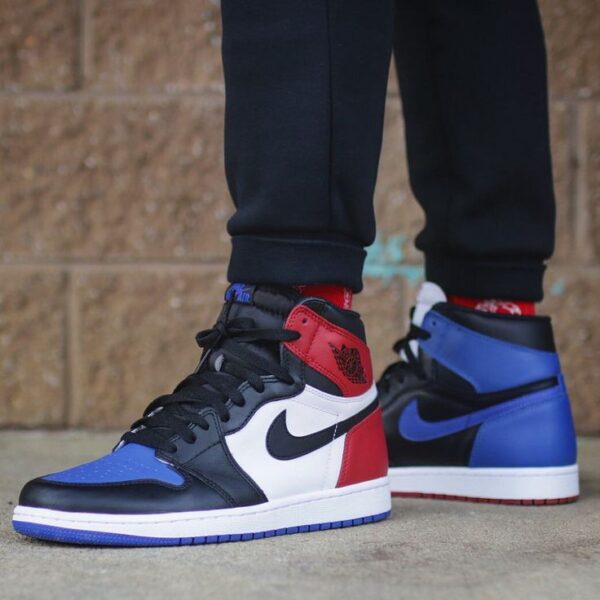 Air Jordan 1 “Top Three”