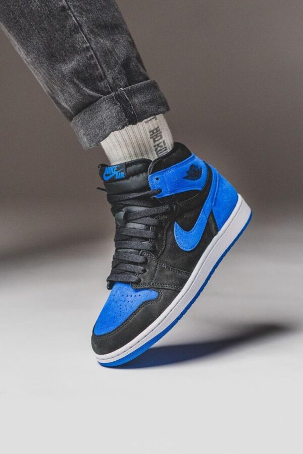 Air Jordan 1 Retro High OG ‘Royal Reimagined’