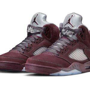 Air Jordan 5 “Burgundy”