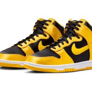 Nike Dunk High “Goldenrod Satin”