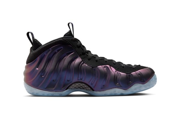 Nike Air Foamposite One Eggplant