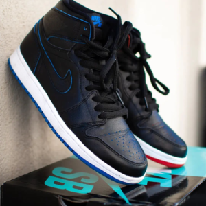 Jordan 1 SB Lance Mountain Black