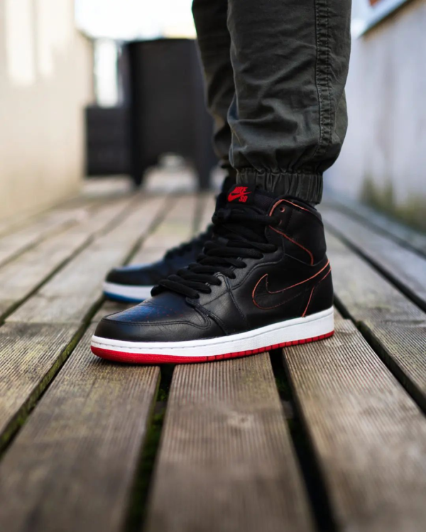 Jordan 1 SB Lance Mountain Black