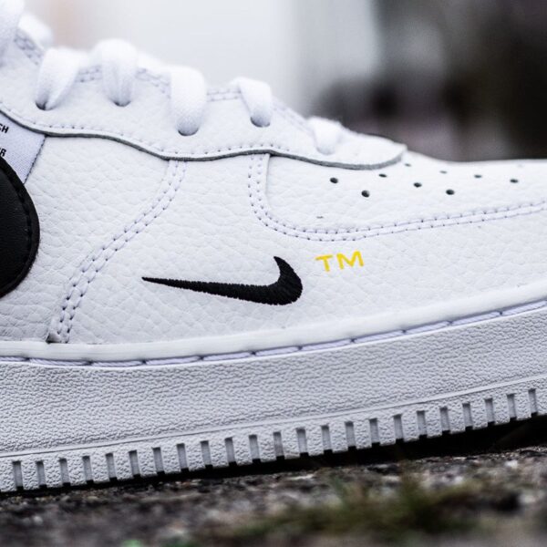 Air Force 1 Mid Utility White