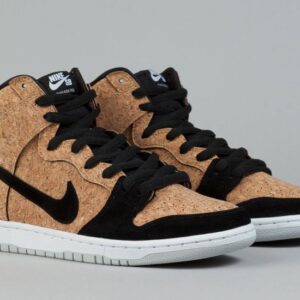 Nike SB Dunk High “Cork”