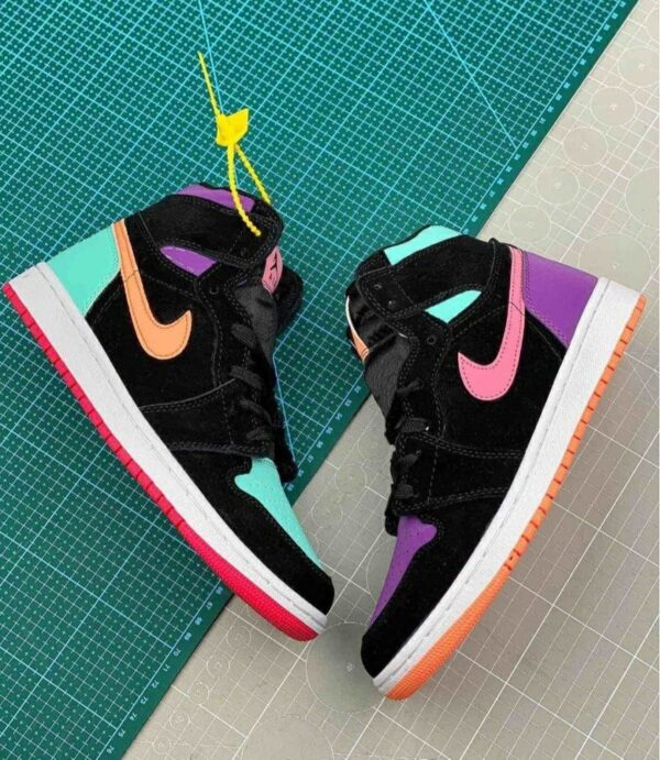 Air Jordan 1 Mid GS ‘Candy’