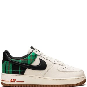 Air Force 1 Low ’07 LX “Plaid Pale Ivory Stadium Green”