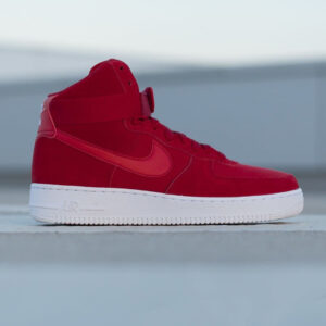 Air Force 1 High 07 Gym Red