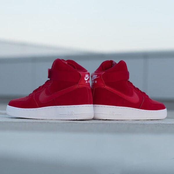 Air Force 1 High 07 Gym Red