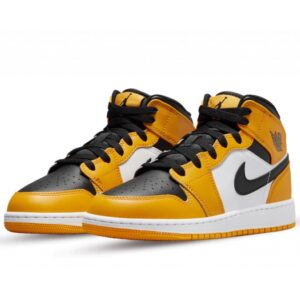 Air Jordan 1 Mid “Taxi”