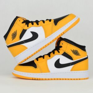 Air Jordan 1 Mid “Taxi”