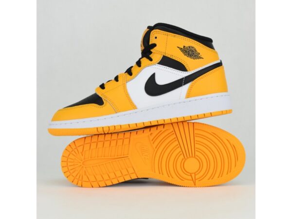 Air Jordan 1 Mid “Taxi”