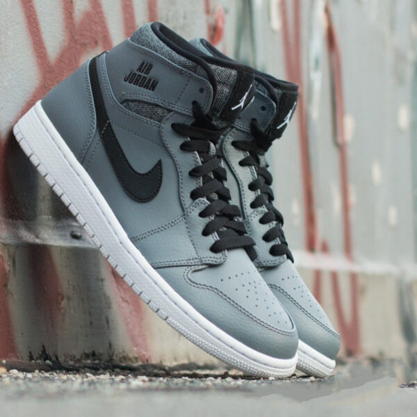 Air Jordan 1 Rare Air (Cool Grey)