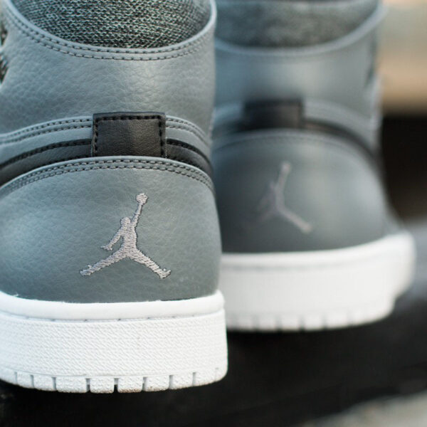 Air Jordan 1 Rare Air (Cool Grey)