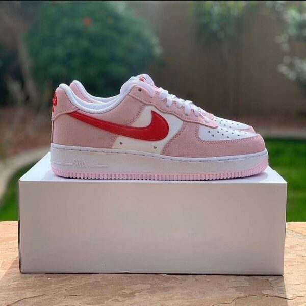 Air Force 1 Low ’07 QS ‘Valentine’s Day Love Letter’