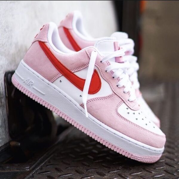 Air Force 1 Low ’07 QS ‘Valentine’s Day Love Letter’