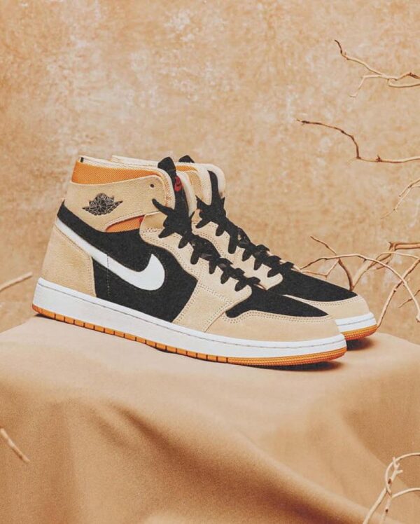 Air Jordan 1 High Zoom Comfort ‘Pumpkin Spice’