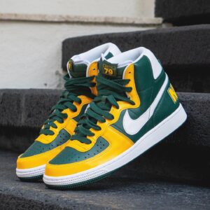 Nike Terminator High “Seattle Supersonics”