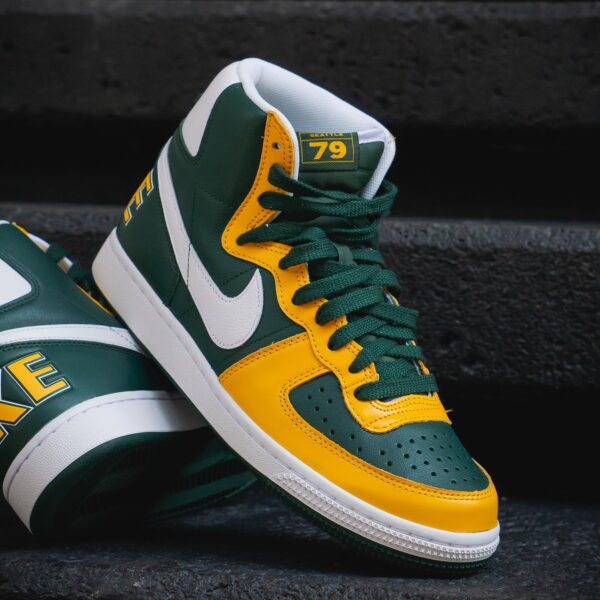 Nike Terminator High “Seattle Supersonics”