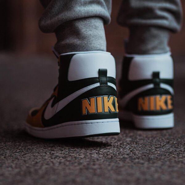 Nike Terminator High “Seattle Supersonics”