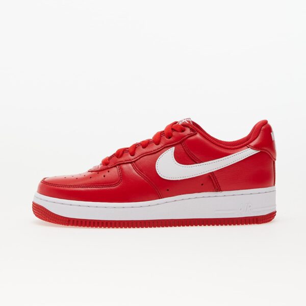 Air Force 1 Low Retro QS “University Red”