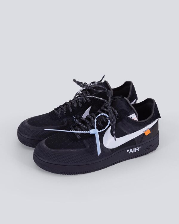 Nike Air Force 1 Low Off-White Black White