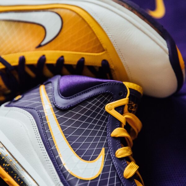 Nike LeBron 7 “Media Day”