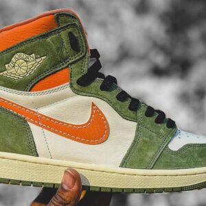 Air Jordan 1 High OG Craft “Celadon”