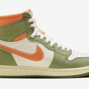 Air Jordan 1 High OG Craft “Celadon”