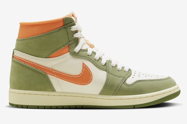 Air Jordan 1 High OG Craft “Celadon”