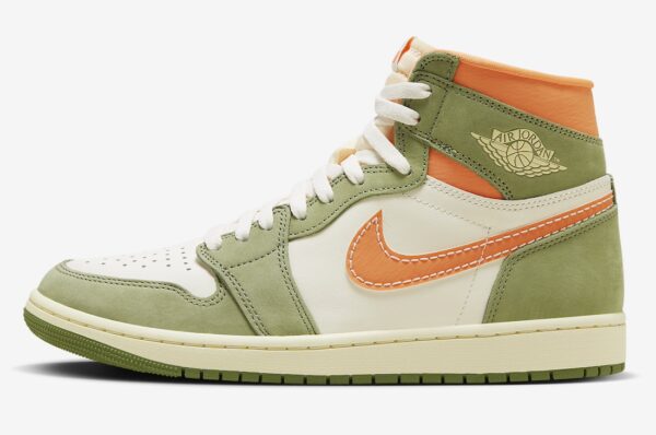 Air Jordan 1 High OG Craft “Celadon”