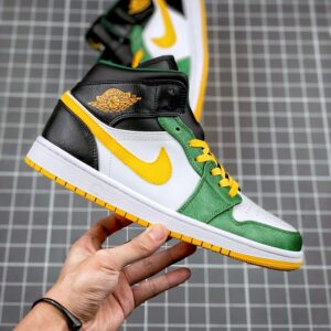 Air Jordan 1 Mid “Supersonics”