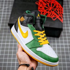 Air Jordan 1 Mid “Supersonics”