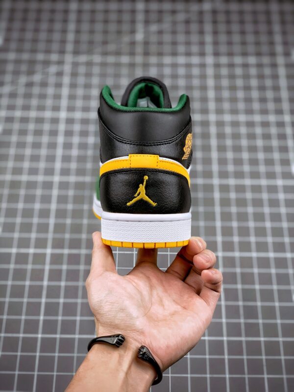 Air Jordan 1 Mid “Supersonics”