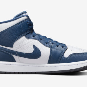 Air Jordan 1 Mid Split “French Blue”