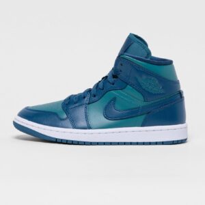 Air Jordan 1 Mid Sky J Teal