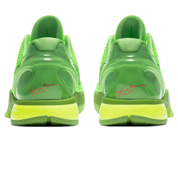 Nike Zoom Kobe 6 Protro ‘Grinch’