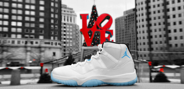 Air Jordan 11 “Legend Blue”