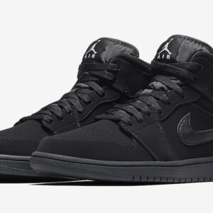 Air Jordan 1 Mid “Black/White”