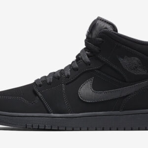 Air Jordan 1 Mid “Black/White”