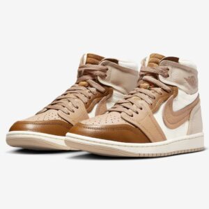 Air Jordan 1 MM High “Legend Medium Brown”