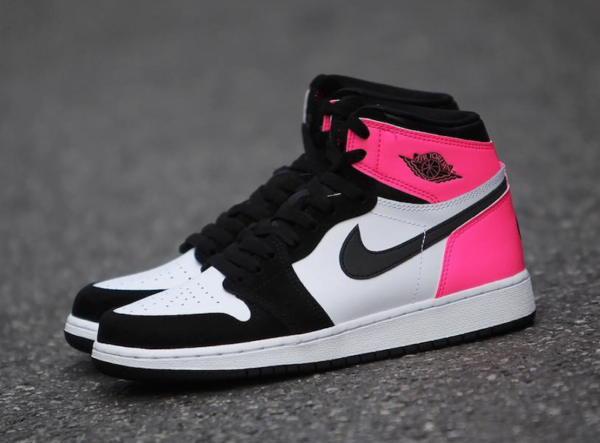 Air Jordan 1 Valentines Day