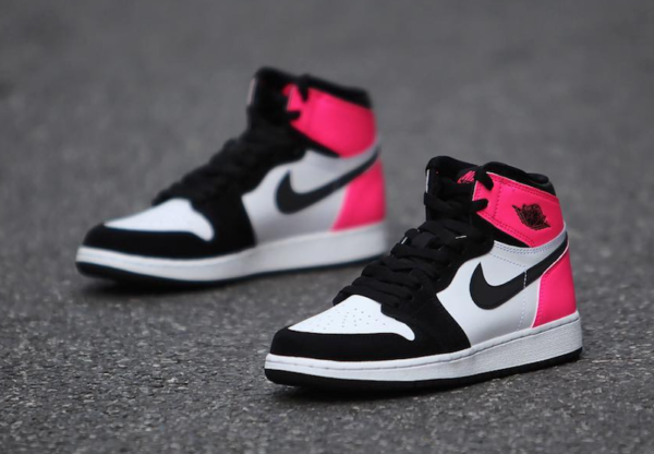 Air Jordan 1 Valentines Day