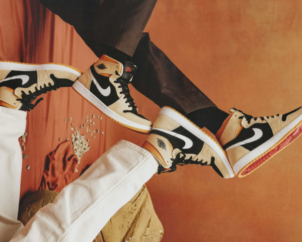 Air Jordan 1 High Zoom Comfort ‘Pumpkin Spice’