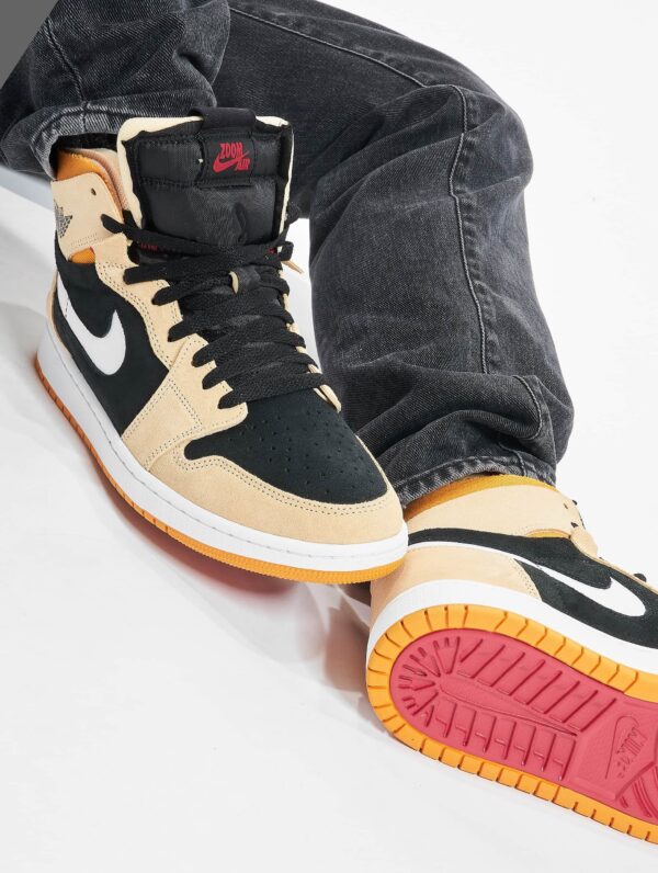 Air Jordan 1 High Zoom Comfort ‘Pumpkin Spice’