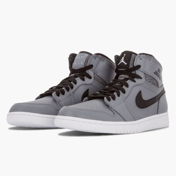 Air Jordan 1 Rare Air (Cool Grey)