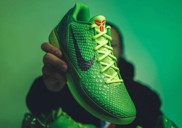 Nike Zoom Kobe 6 Protro ‘Grinch’